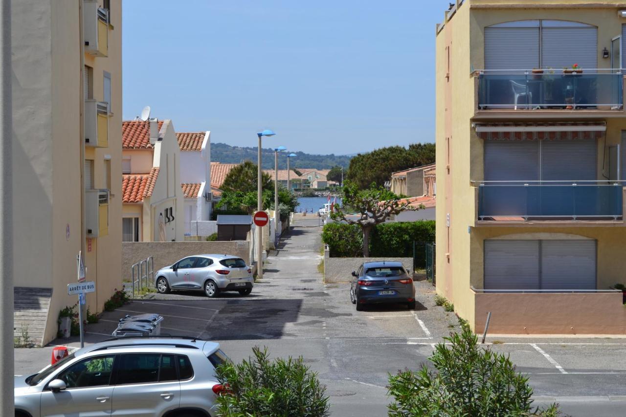 Residence Palma Proche Plage Et Commerces Port-la-Nouvelle Exterior foto