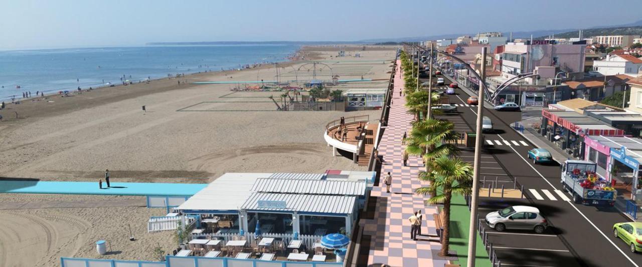 Residence Palma Proche Plage Et Commerces Port-la-Nouvelle Exterior foto